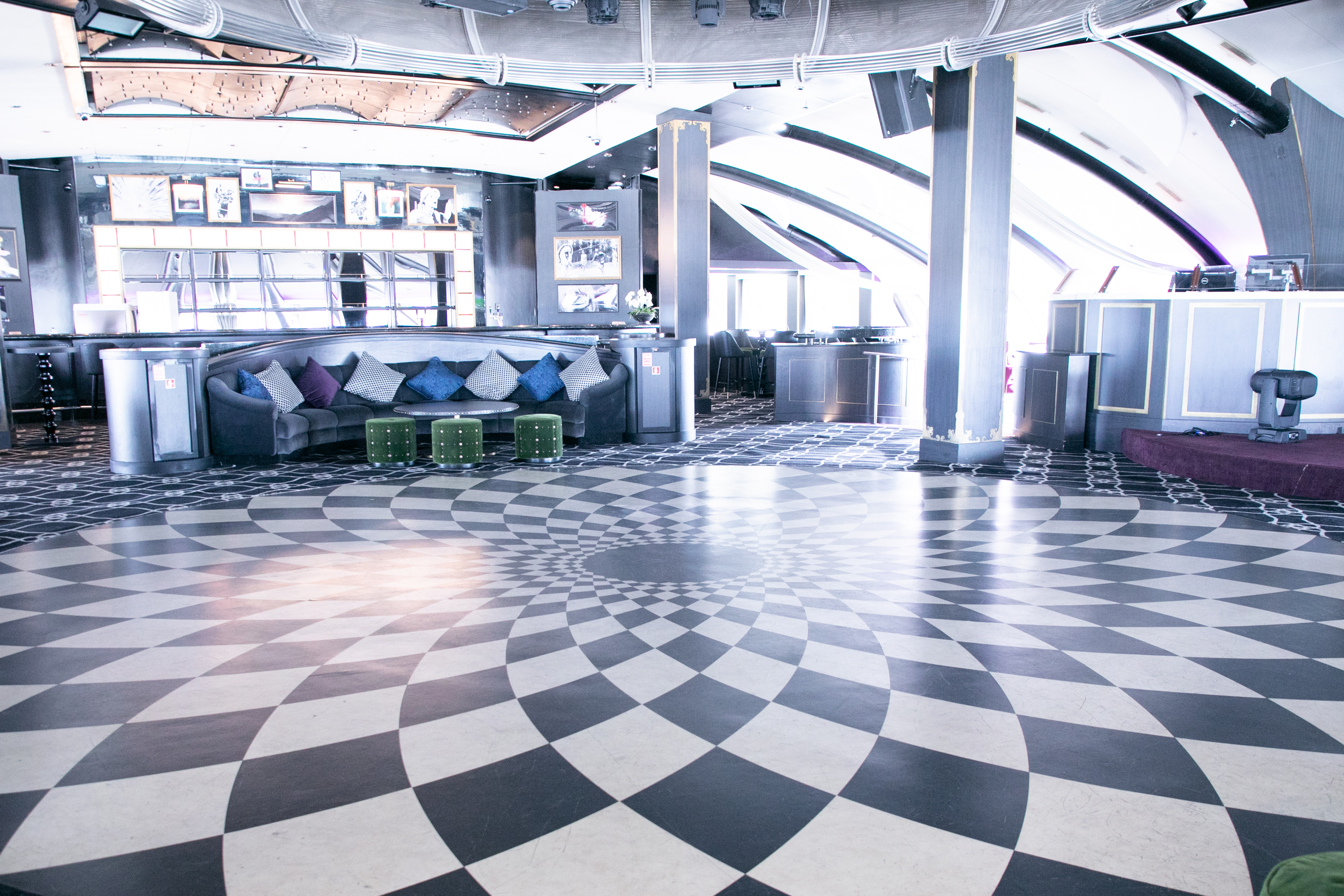 Ambience - The Observatory